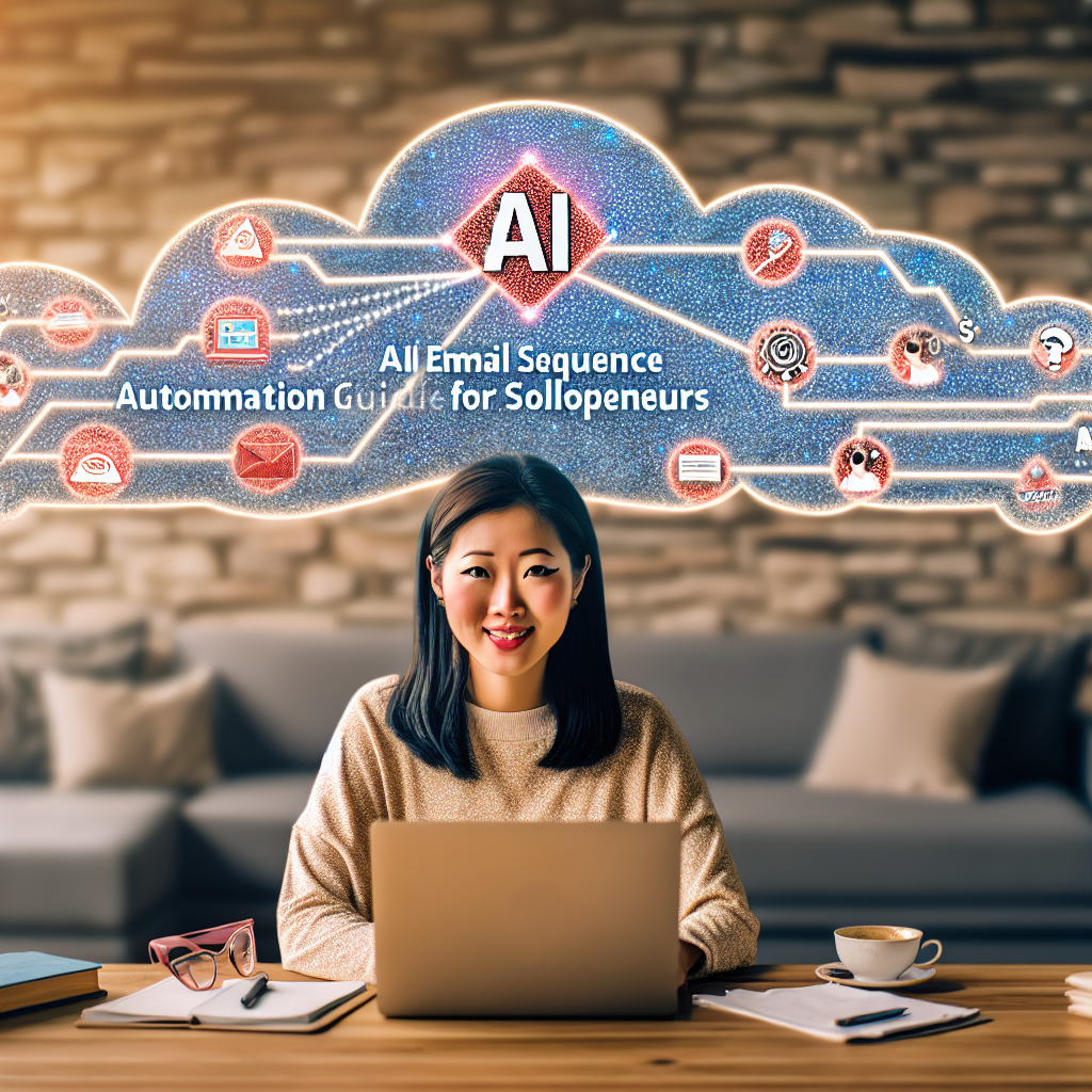AI Email Sequence Automation for Course Sales: A No-Code Guide for Solopreneurs