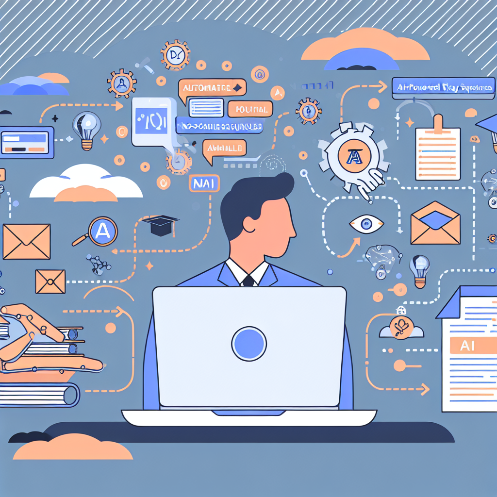 Automate Digital Course Sales with AI-Powered No-Code Email Sequences: A Guide for Solopreneurs