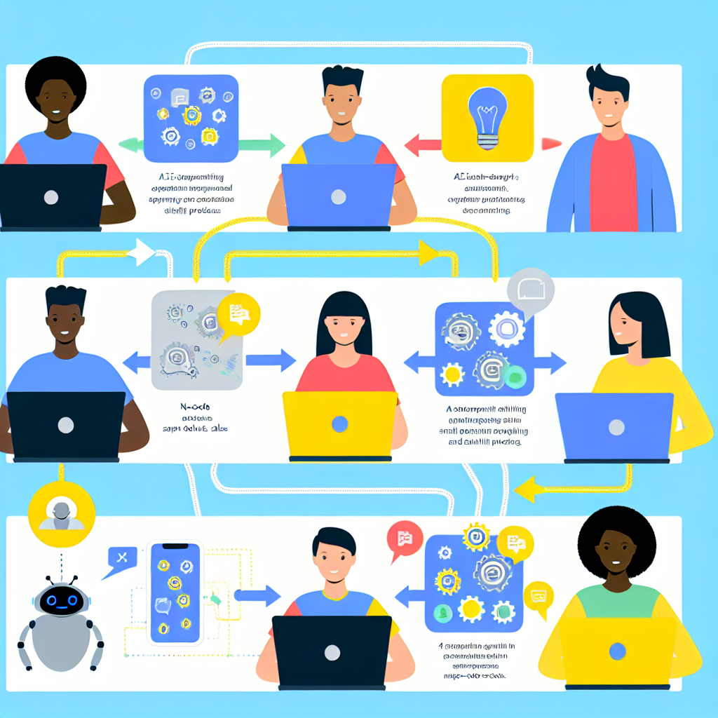 Step-by-Step Guide to Automating Your Digital Product Sales with AI Chatbots and No-Code Tools