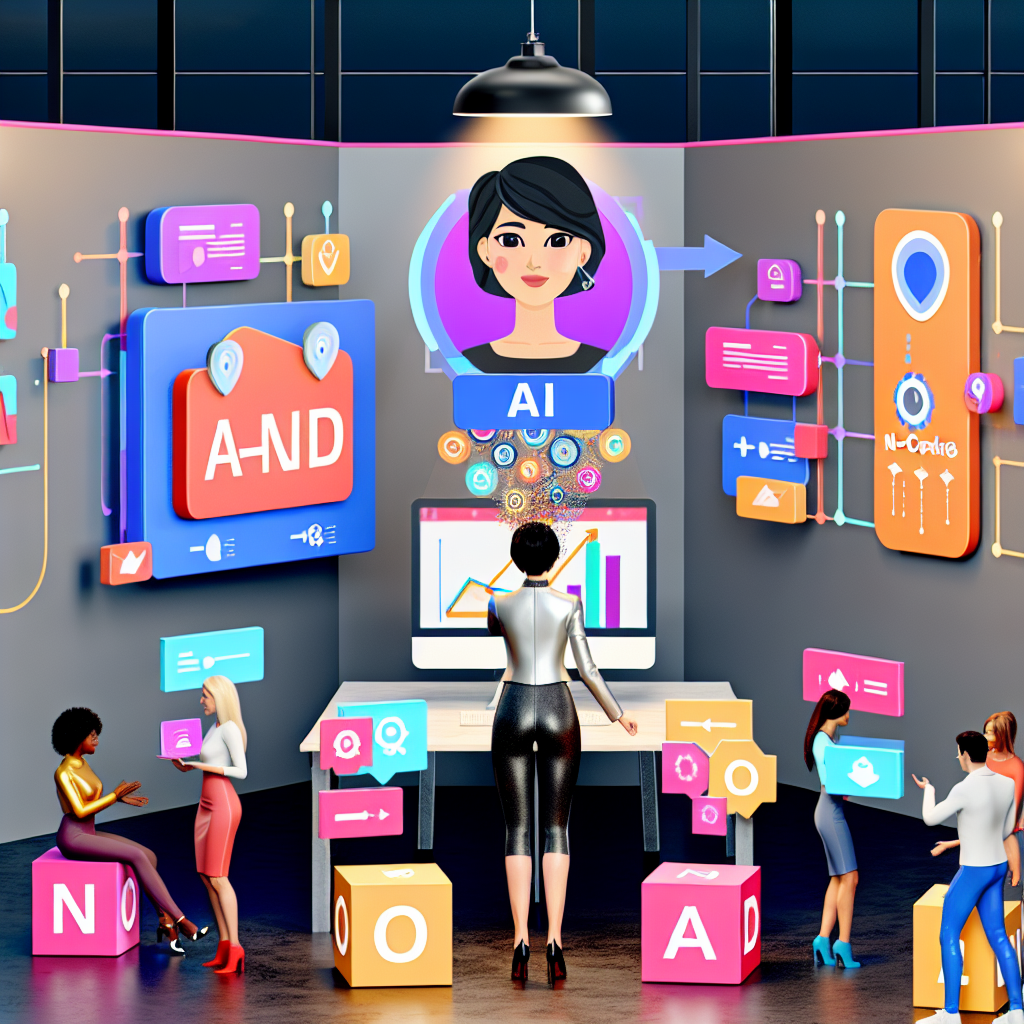 How to Automate Your Lead Magnet Funnels with AI-Powered No-Code Tools