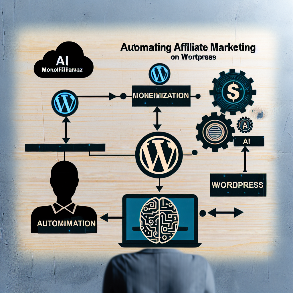 How to Automate Affiliate Marketing on WordPress with AI: A Solopreneur’s Step-by-Step Monetization Strategy