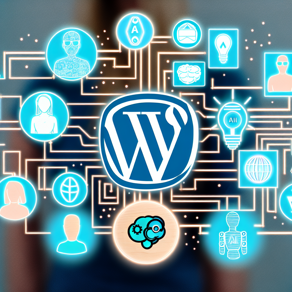 How to Automate Your Affiliate Marketing Funnel in WordPress with AI for Passive Income