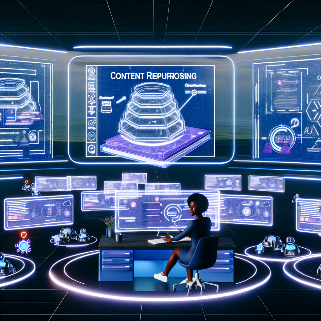 AI-Powered Content Repurposing Automation for Course Creators: A 2025 Monetization Blueprint