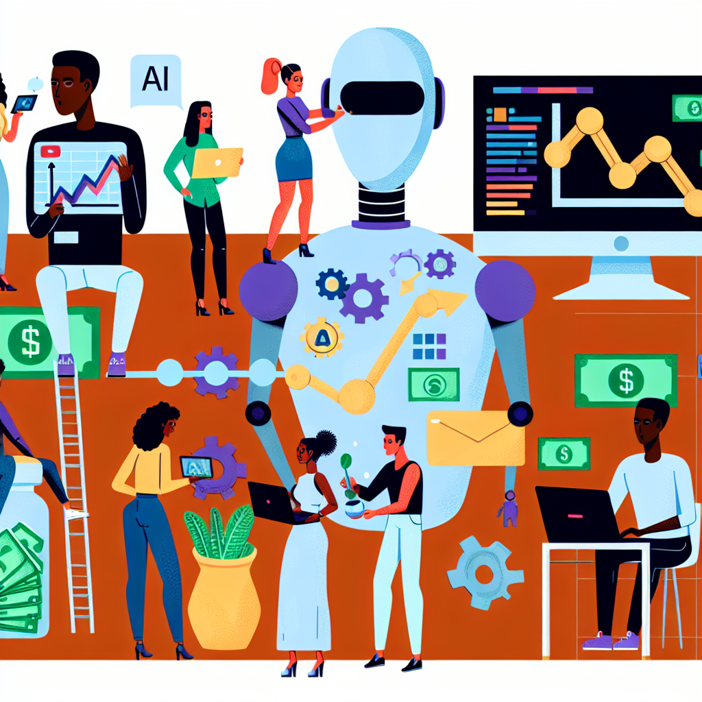 How to Automate Your YouTube Channel with AI and No-Code Tools for Consistent Passive Income