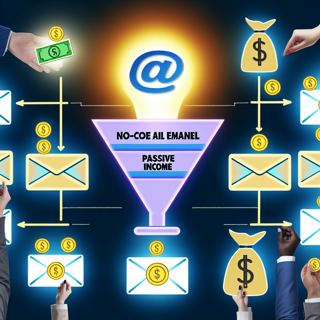 How to Set Up a No-Code AI Email Sales Funnel for Passive Income