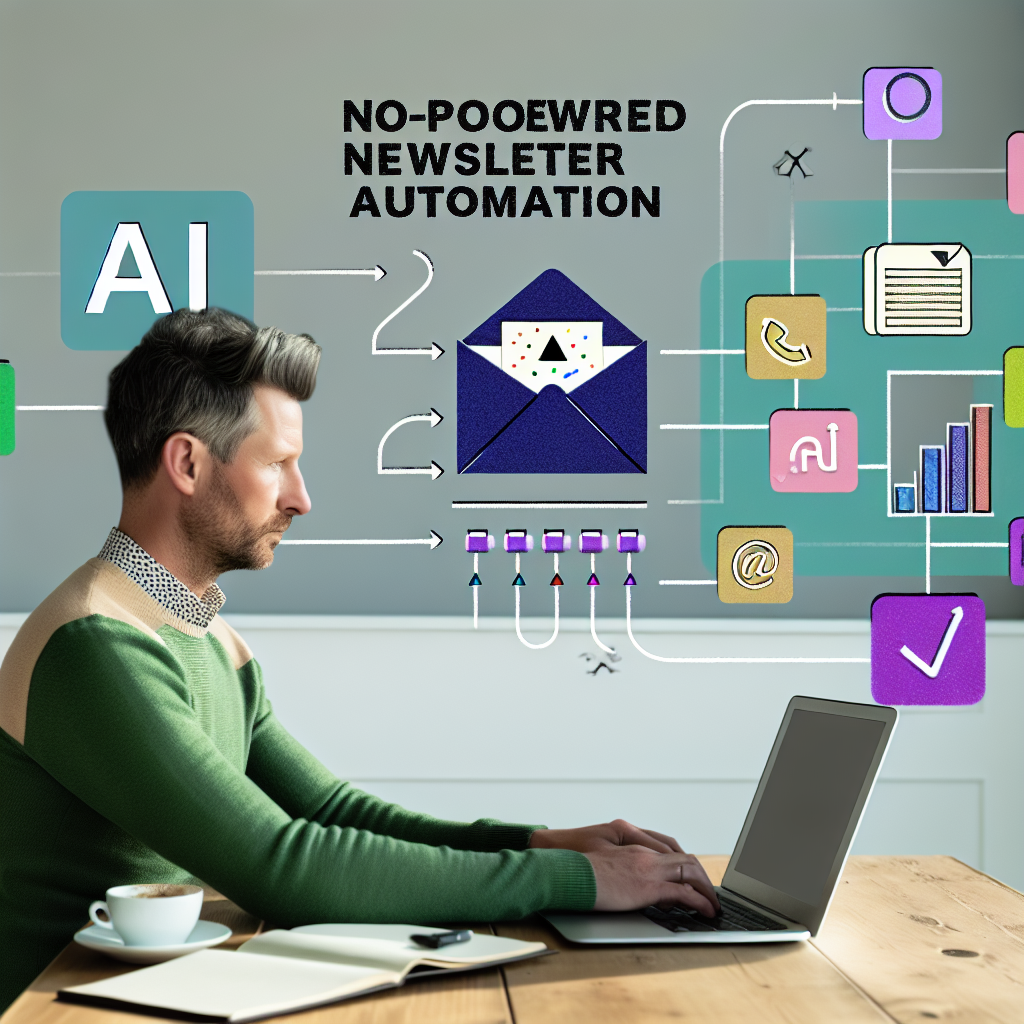 AI-Powered Newsletter Automation for Solopreneurs: How to Boost Recurring Revenue with No-Code Tools
