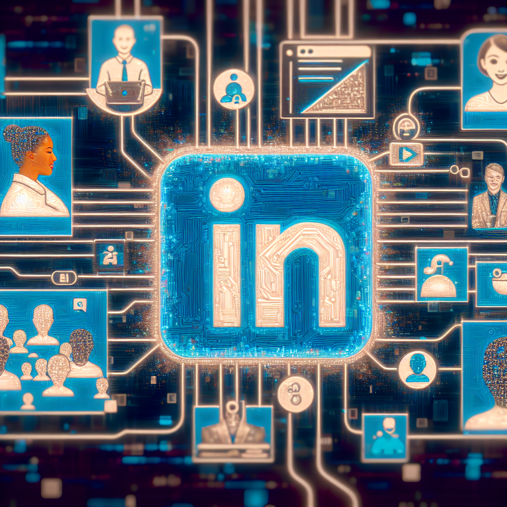 How to Automate LinkedIn Lead Generation with AI-Powered Messaging and No-Code Tools