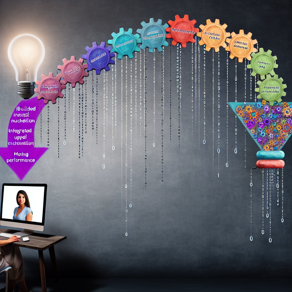 How to Build an AI-Powered Upsell Funnel for Online Courses Using No-Code Automation