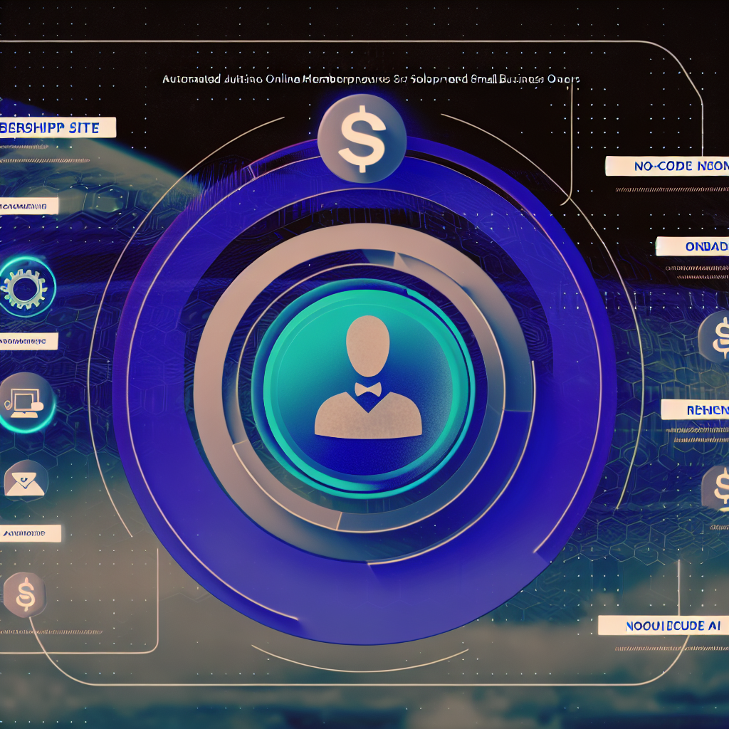 How to Automate Your Membership Site Onboarding and Recurring Payments with No-Code AI Tools
