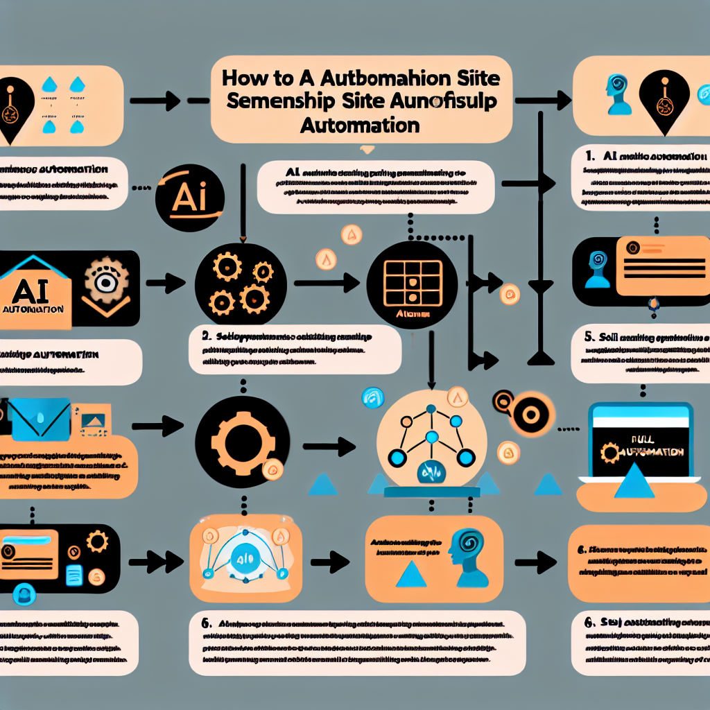 How to Automate Your Membership Site with AI: A Step-by-Step Guide for Solopreneurs