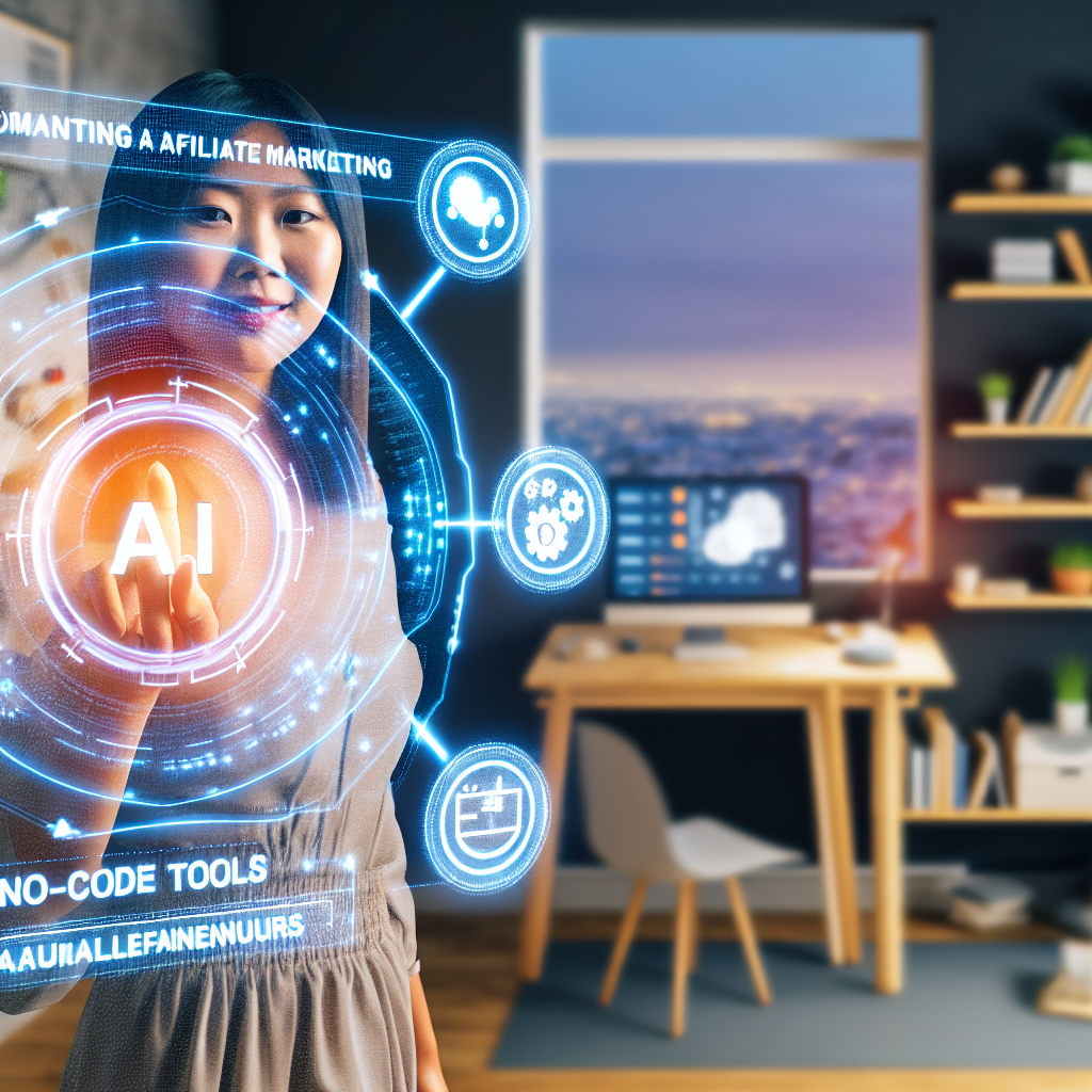 How to Automate Affiliate Marketing with AI No-Code Tools for Solopreneurs